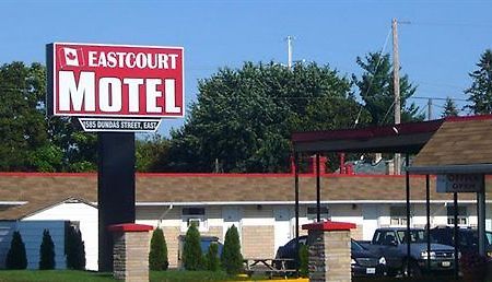 Eastcourt London Motel Ngoại thất bức ảnh