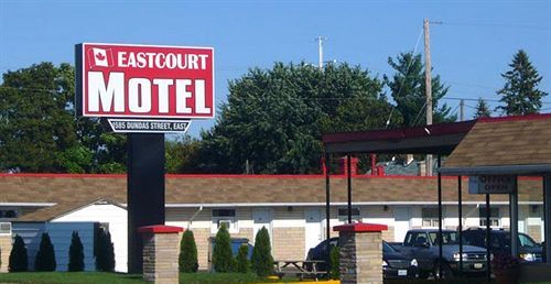 Eastcourt London Motel Ngoại thất bức ảnh