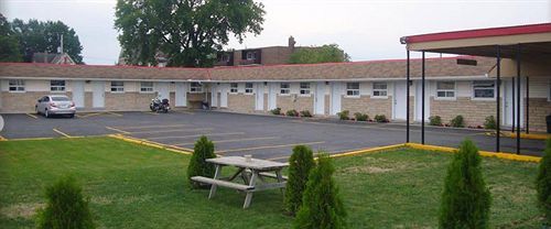 Eastcourt London Motel Ngoại thất bức ảnh